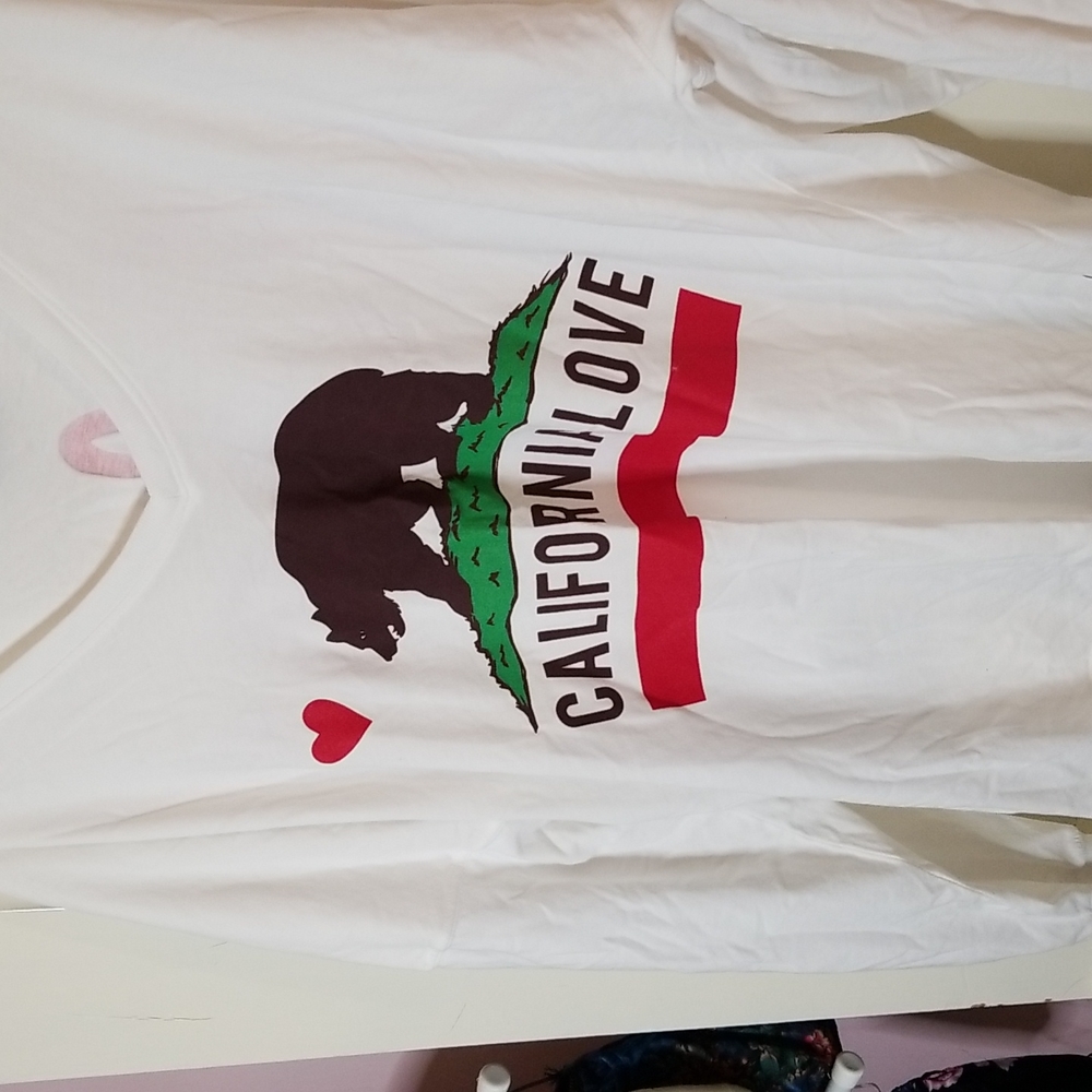 California spirit jersey